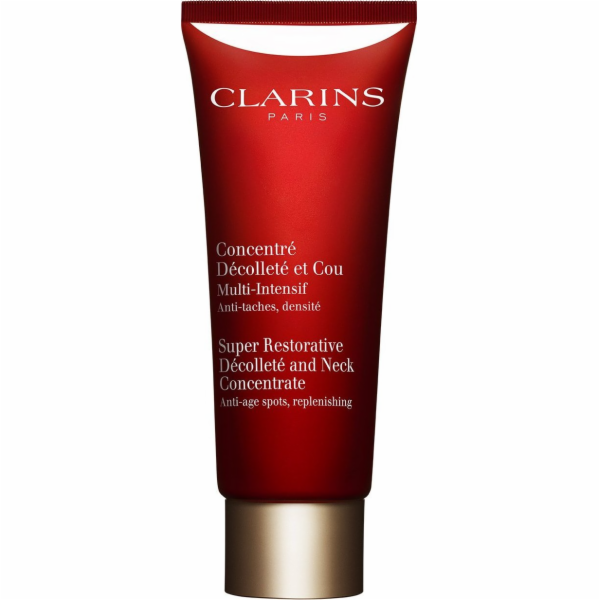 Clarins CLARINS SUPER RESTORATIVNÍ KONCENTRÁT NA DEKOL A ...