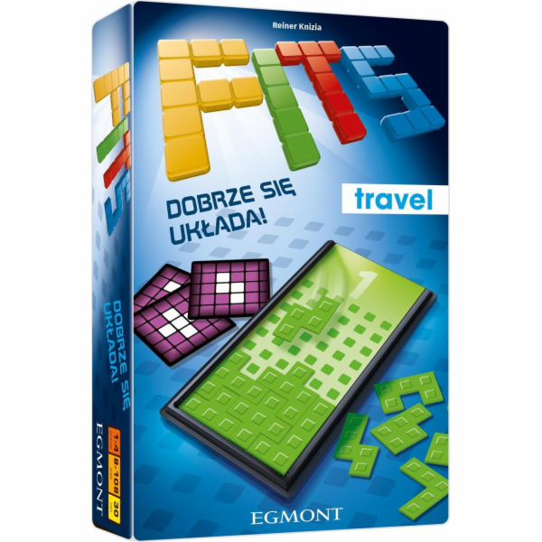 Egmont Fits Travel (nové vydání)