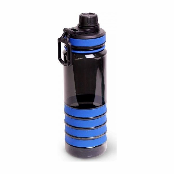 Kamille Láhev s výlevkou, černá, 750 ml