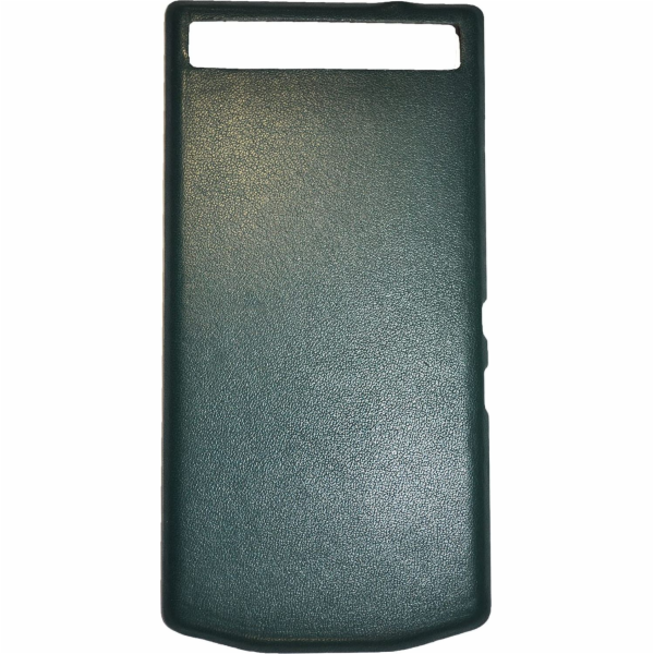 Kožený kryt dvířek baterie Blackberry Porsche Design P998...