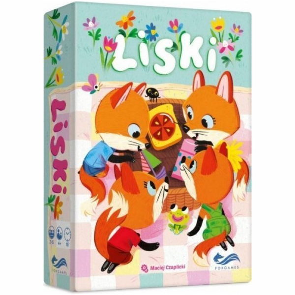 FoxGames Foxes