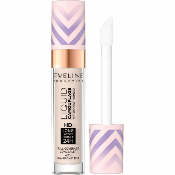 Eveline EVELINE_Liquid Camouflage HD voděodolný korektor ...