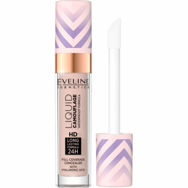 Eveline EVELINE_Liquid Camouflage HD voděodolný korektor ...