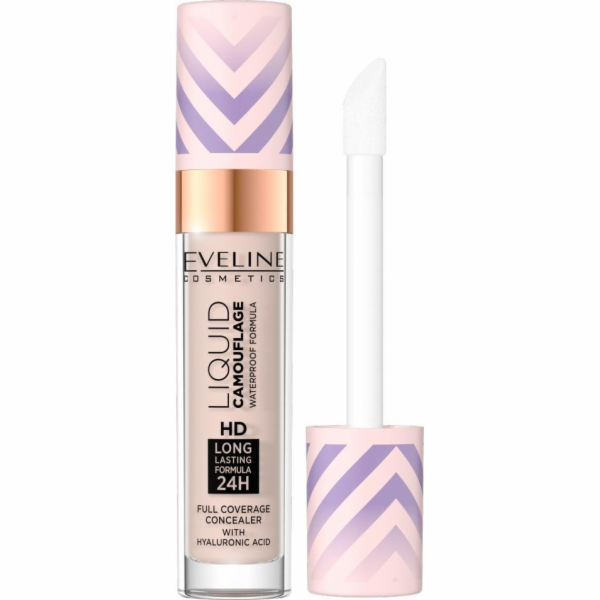 Eveline EVELINE_Liquid Camouflage HD voděodolný korektor ...