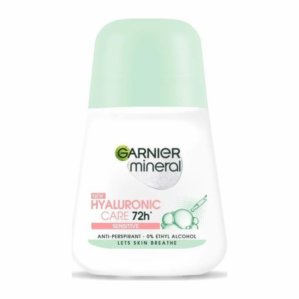 Garnier GARNIER_Mineral Hyaluronic Care 72H roll-on deodo...