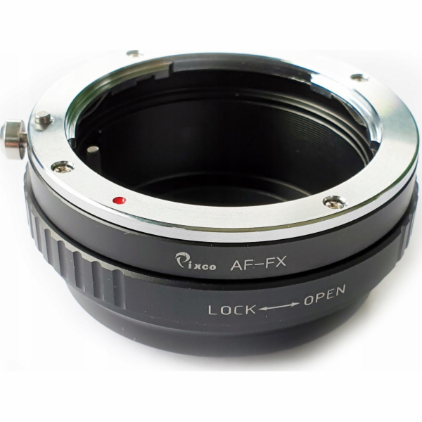 Pixco redukce adaptéru Fuji Fujifilm X na Sony Alpha A