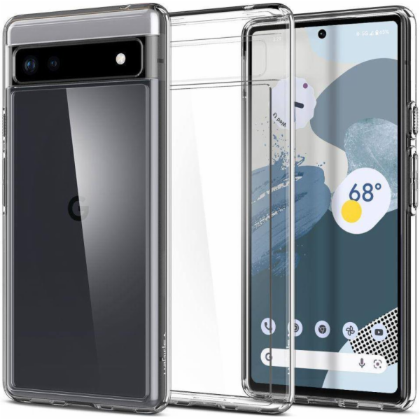 Pouzdro Spigen Spigen Ultra Hybrid pro Google Pixel 6A, b...