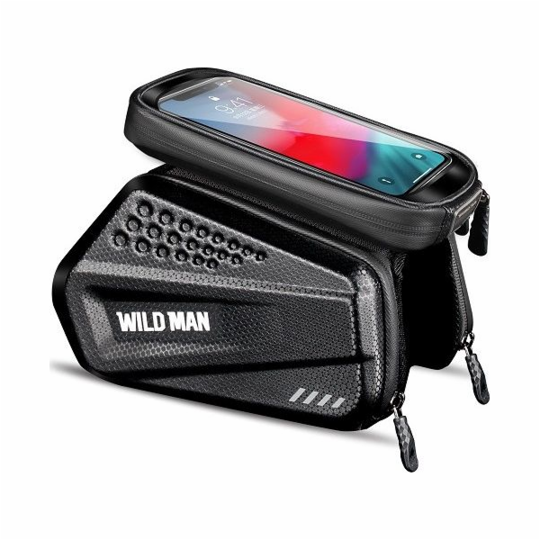 WildMan Uzamykatelný držák na kolo pro XXL ES6