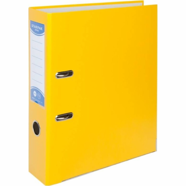 Pořadač Starpak I POJIVAČ A4/75 STK OFF ZOL PUD KOVÁNÍ 1/25