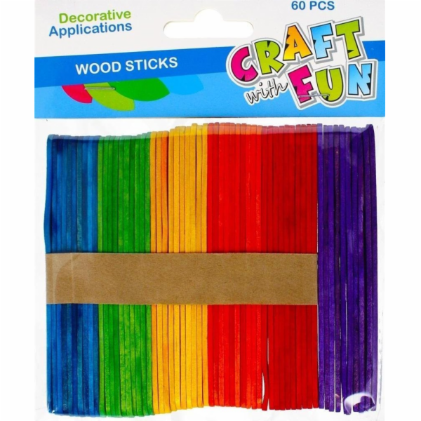 Craft with Fun DEK DREW PAT DECORATION COL 60KS CF PBH 12...