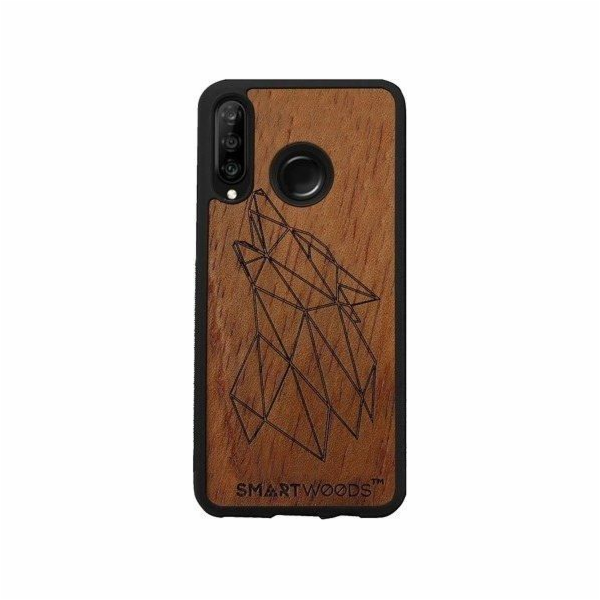 SmartWoods POUZDRO DŘEVĚNÉ POUZDRO SMARTWOODS WOLF HUAWEI...