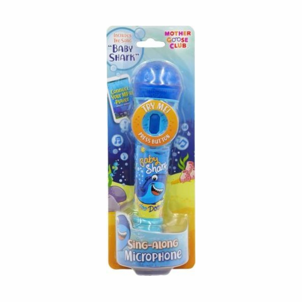 Mikrofon Ekids Baby Shark KD070BS eKids