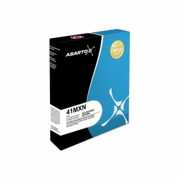 Inkoust Asarto  pro Ricoh 41MXN | 405763 | 3700 stran | p...