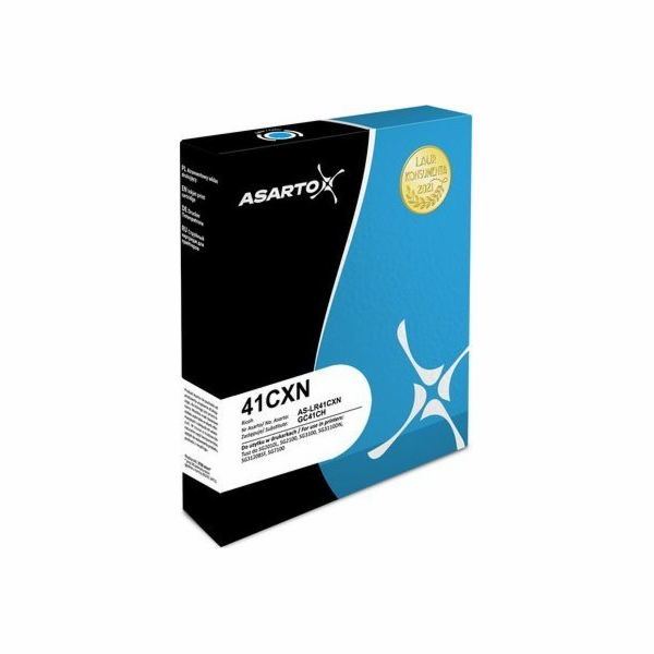 Inkoust Asarto  pro Ricoh 41CXN | 405762 | 3700 stran | t...