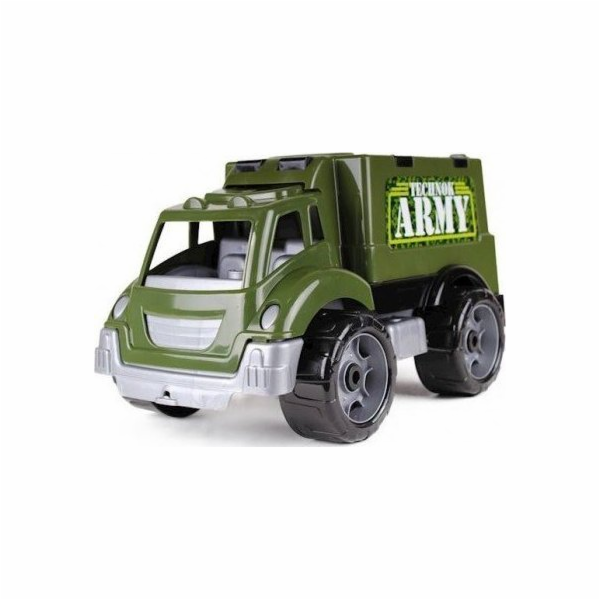 Technok TechnoK 5965 p6 vojenské auto