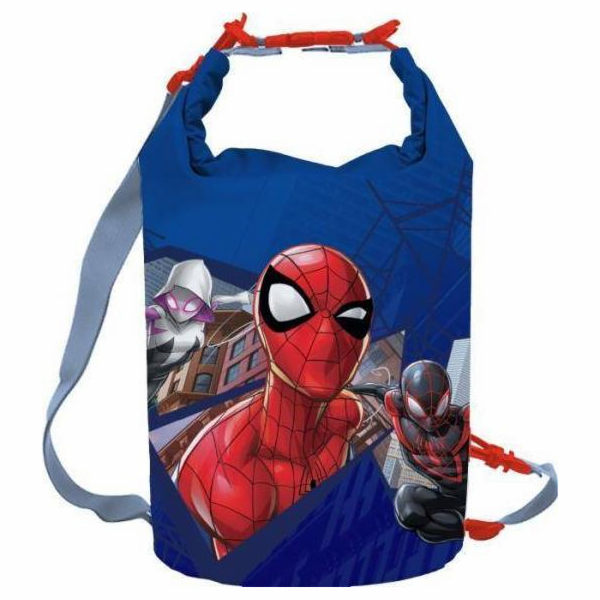 Dětský Euroswan Voděodolný vak 18x35cm Spiderman MV16030 ...
