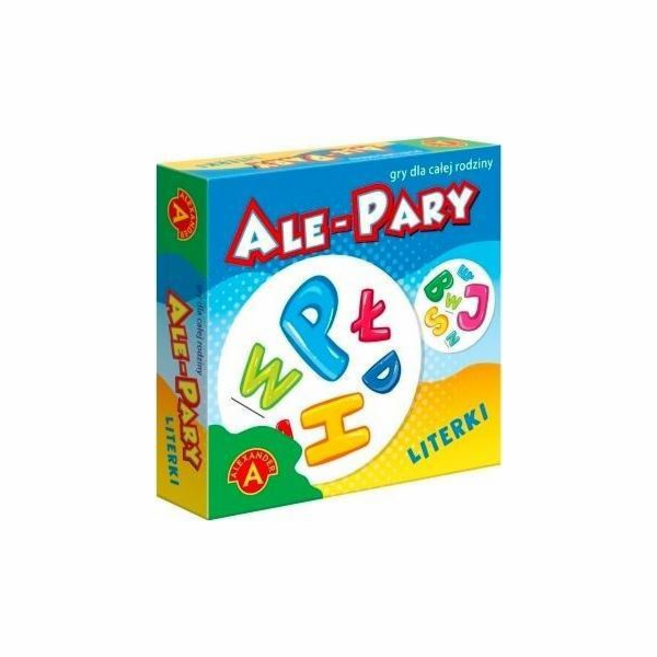 Alexander Ale Py - dopisy