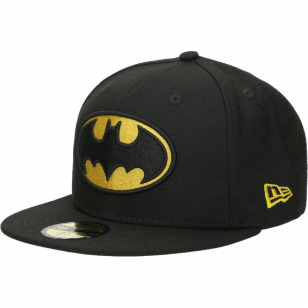 New Era  Character Bass Batman Basic Cap 10862338 Black 7...