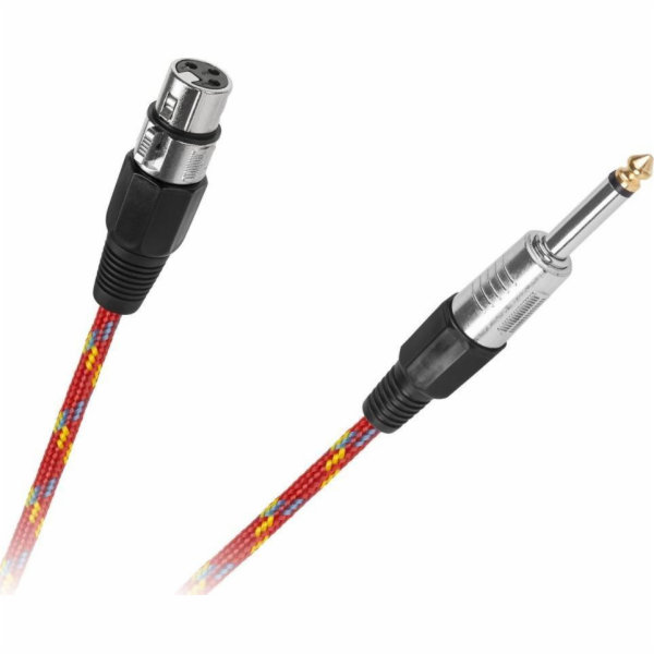 LP KPO2757-3 Kabel mikrofonu