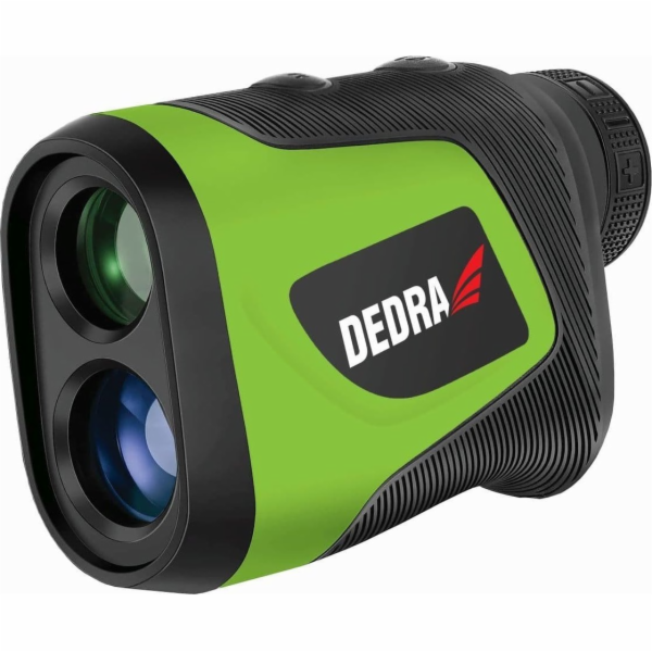 Laserový dálkoměr Dedra 1000m laserový dálkoměr, monokulární