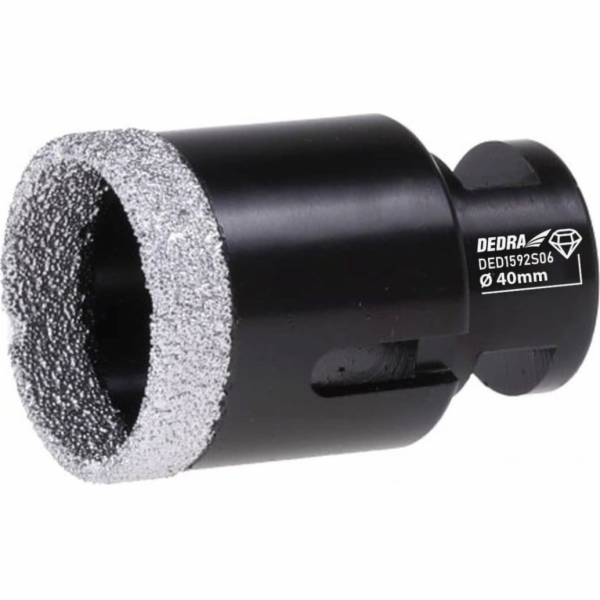 Dedra Diamond korunka Vakuově pájená M14 40mm