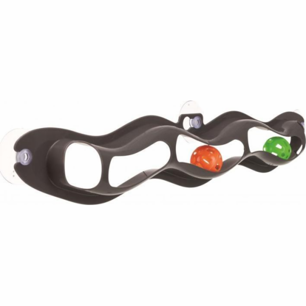 Hračka Trixie Fix & Catch Cat, plast, 45 cm