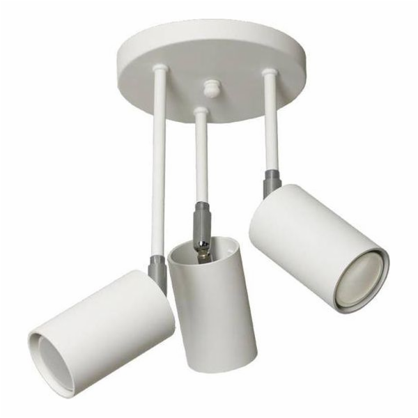 Lampex stropní svítidlo Rolos stropní svítidlo 3x40W (655...