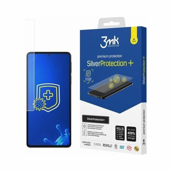 3MK  Silver Protect+ Motorola Edge 30 Antimikrobiální mok...