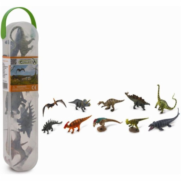 Minifigurka Collecta Box – Dinosauři, typ 1 (004-01101)