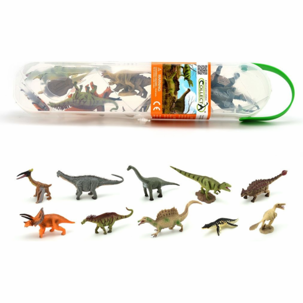 Minifigurka Collecta Box - Dinosauři, typ 2 (004-01102)