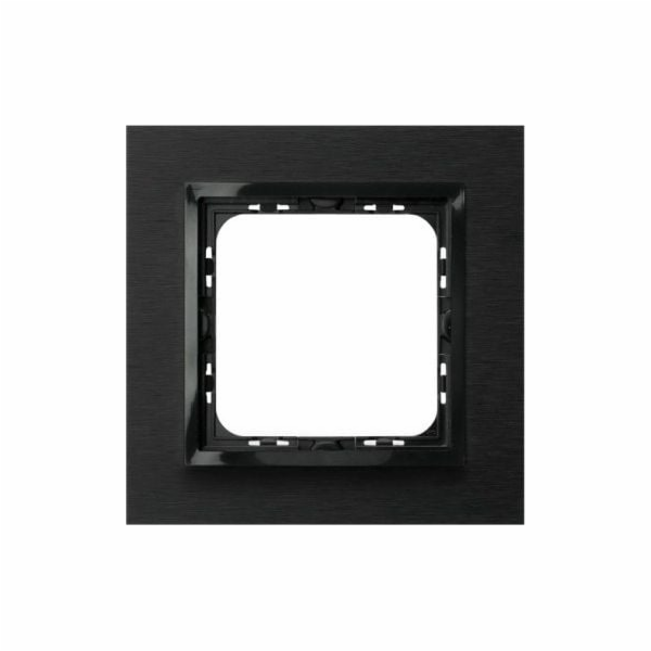 Ospel Impresja Single frame, kartáčovaný antracit (R-1YAC...