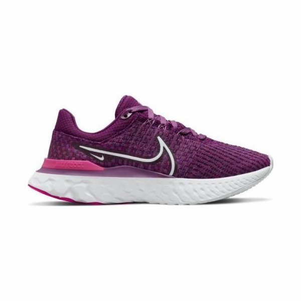 Nike  React Infinity Run Flyknit 3 DD3024-500 Purple 38.5