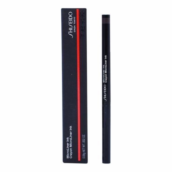 Shiseido SHISEIDO EYE MICROLENER INK 02 HNĚDÝ 0,8g