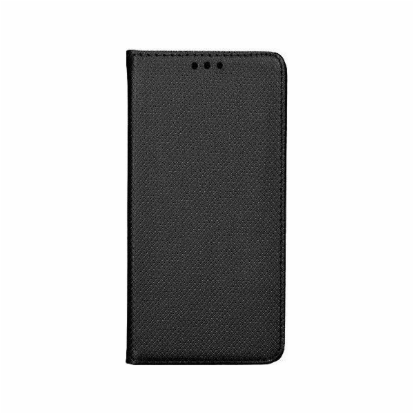 Pouzdro knížky Xiaomi Mi 12 Pro Smart Magnet černá/černá
