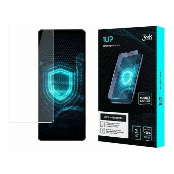 3MK  fólie 1UP Sony Xperia 1 IV fólie Gaming 3ks
