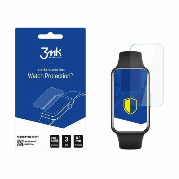 3MK  ARC fólie Huawei Band 7 celoobrazovková fólie