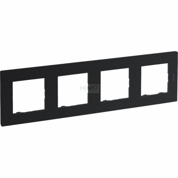 Legrand  Niloe Step čtyřrámeček 863794 antracit