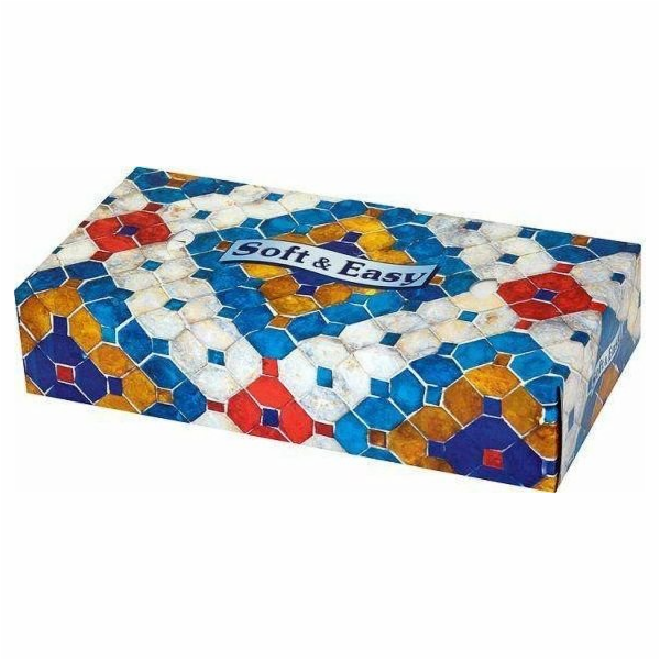 DELITISSUE SOFIDEL Hygienické ubrousky Soft&Easy design