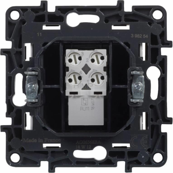 Legrand Telefonní zásuvka Legrand Niloe Step 863355 jedno...
