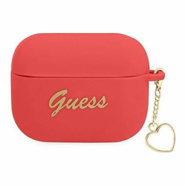 Ochranné pouzdro Guess Silicone Charm Heart Collection pr...