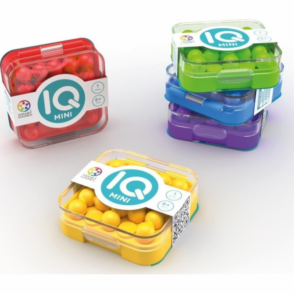Iuvi Smart Games IQ Mini (ENG) IUVI Games