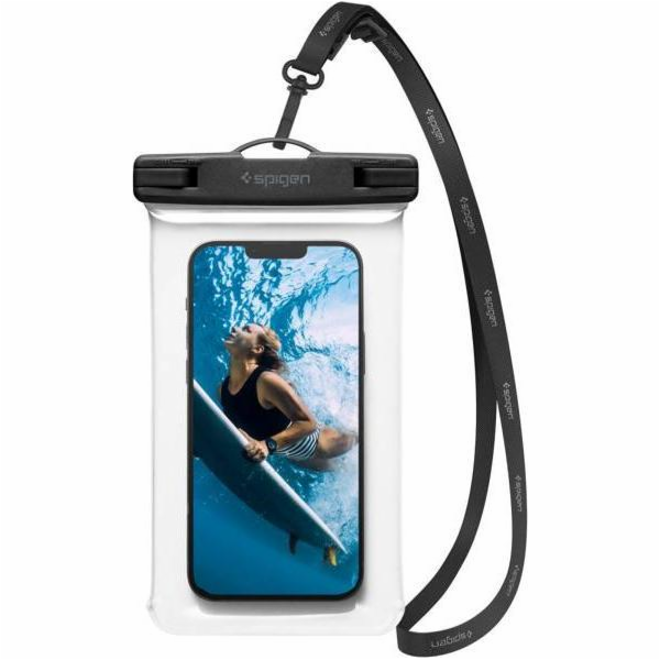 Spigen SPIGEN A601 UNIVERZÁLNÍ VODOTĚSNÉ POUZDRO KŘIŠŤÁLN...