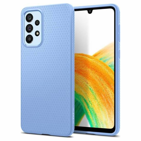 Spigen SPIGEN LIQUID AIR GALAXY A33 5G KRÉMOVÁ MODRÁ