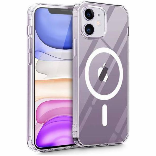 TECH-PROTECT MAGMAT MAGSAFE IPHONE 11 CLEAR