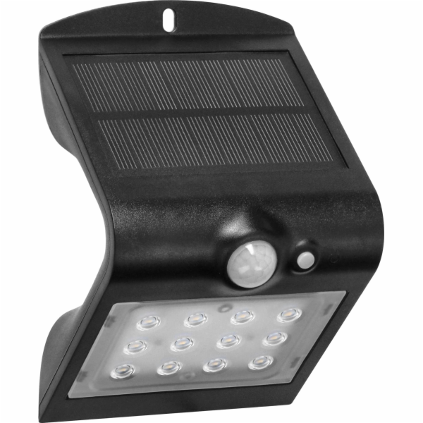 Nástěnná lampa Orno Solární lampa Orno AD-SL-6083BLR4