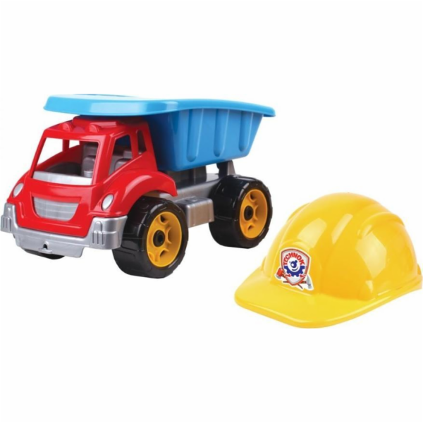 Technok Auto sklápěč Maluch-Budowlaniec 1 TechnoK 3961 p4
