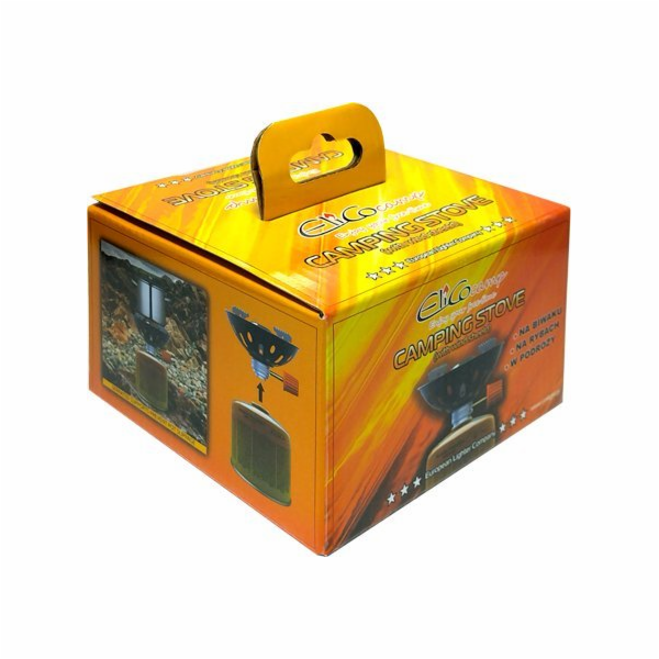 Kempingový vařič Unilight RK-5102 ElicoCamp