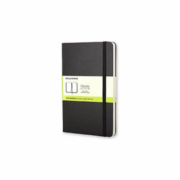 Moleskine Notes P Klasická černá