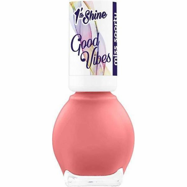 Miss Sporty _1 Minute to Shine lak na nehty 114 7ml