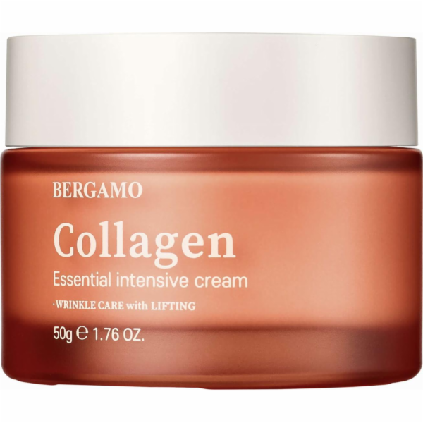 Bergamo BERGAMO_Collagen Essential Intensive Cream pleťov...
